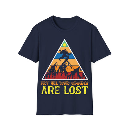 Not All Are Lost T-Shirt
