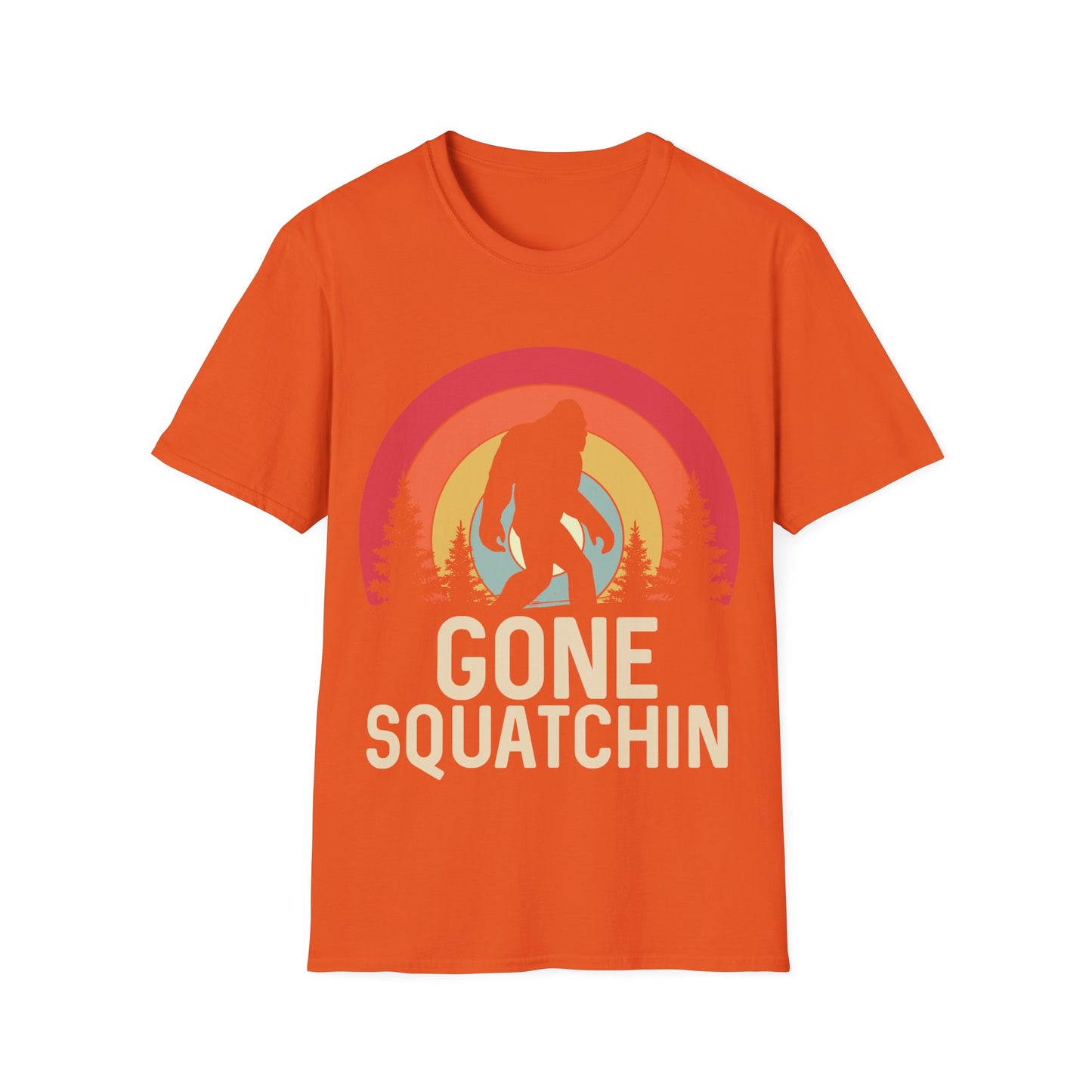 Gone  Squatchin T-Shirt