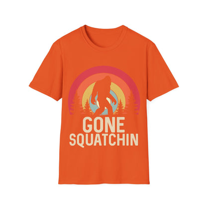 Gone  Squatchin T-Shirt