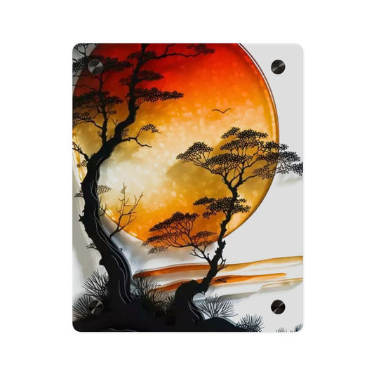 Savanna 3d Art Acrylic Wall Art Panels Home Decor