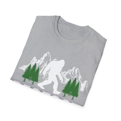 Bigfoot Saw Me T-Shirt