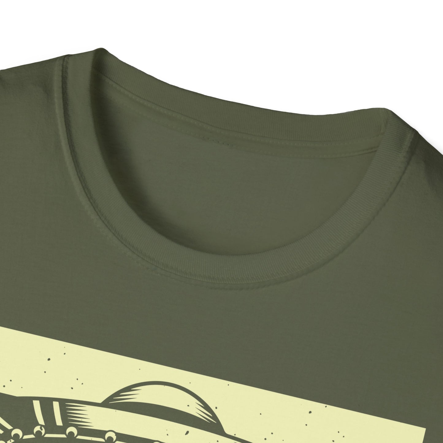 We Checked UFO T-Shirt