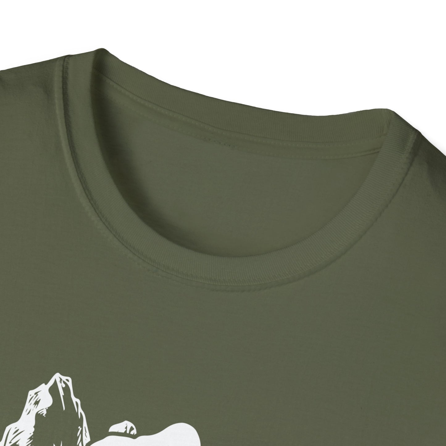 Bigfoot Saw Me T-Shirt