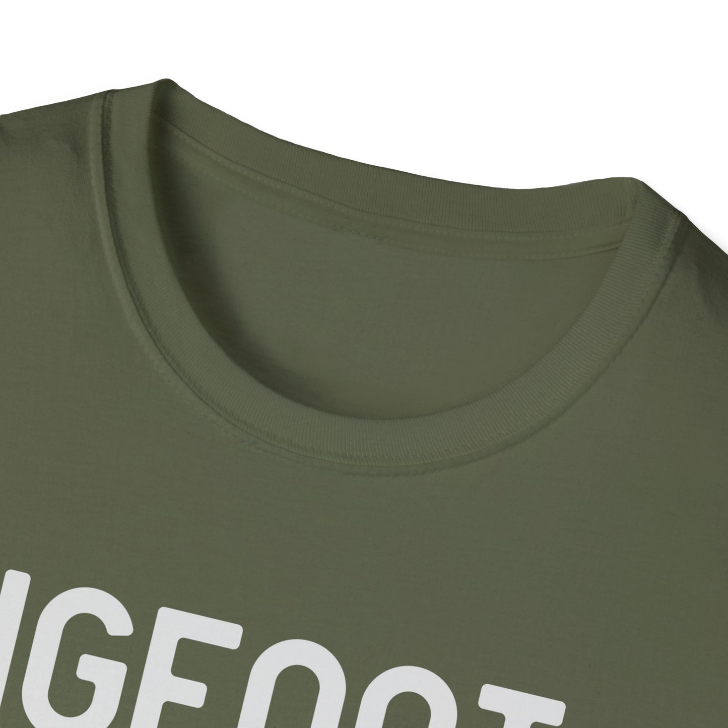 Bigfoot Dad T-Shirt