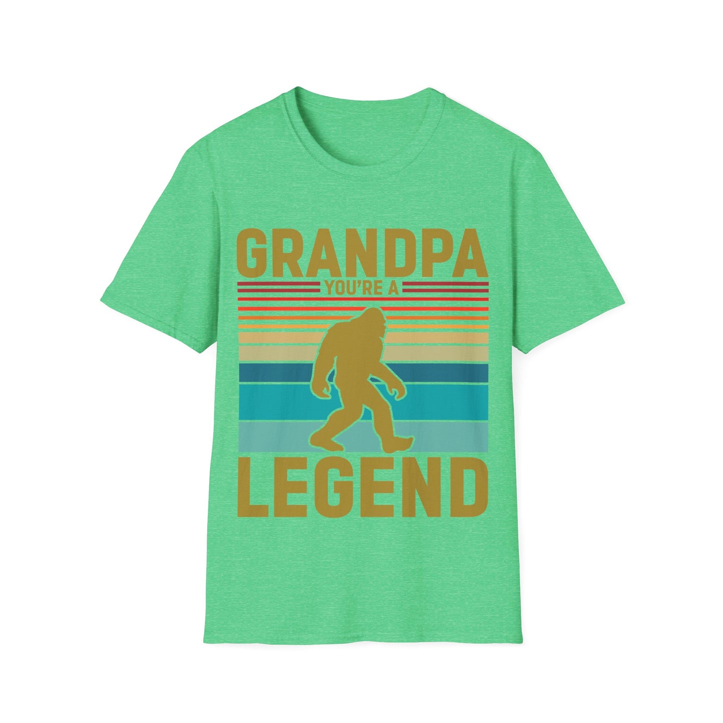 Grandpa Legend T-Shirt
