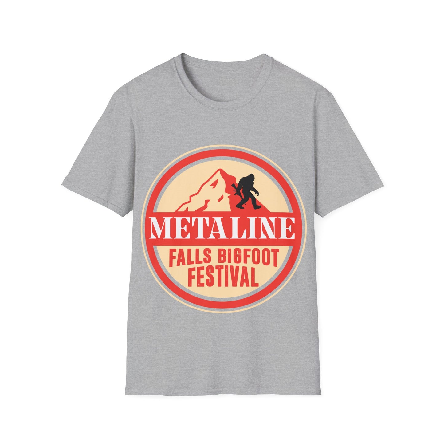 Metaline Festival T-Shirt