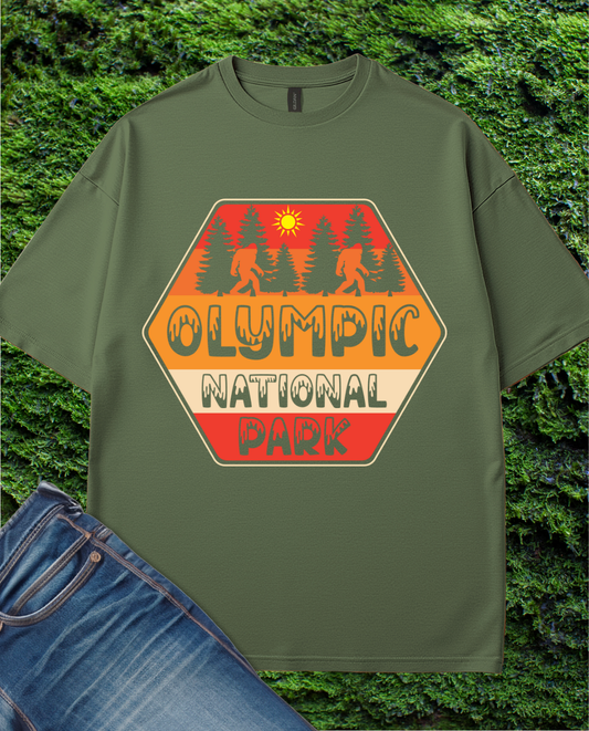 Olympic Park T-Shirt