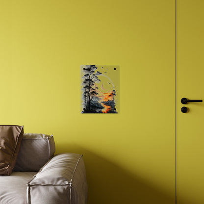 Aesthetic Acrylic Wall Art Panels Home Decor