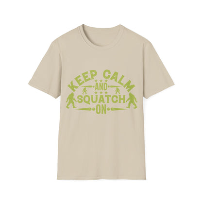 Keep Calm T-Shirt