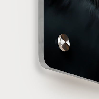 Sunset Savanna Afrohemian Acrylic Wall Art Panels Home Decor