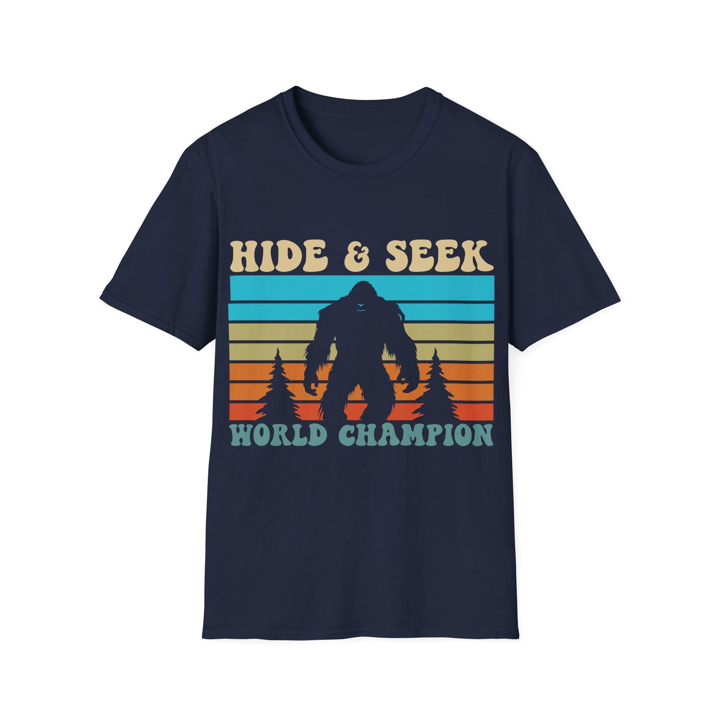 Hide and Seek T-Shirt
