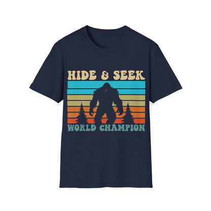 Hide and Seek T-Shirt