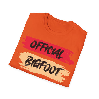 Bigfoot Research Team T-Shirt