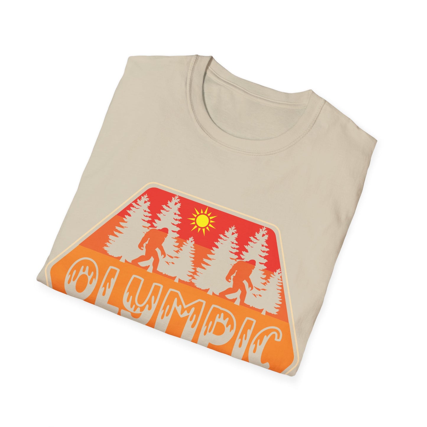 Olympic Park T-Shirt