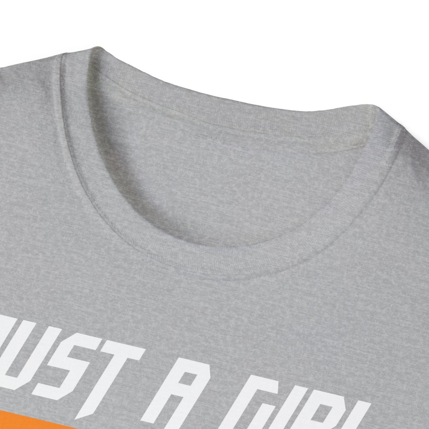 Just A Girl T-Shirt