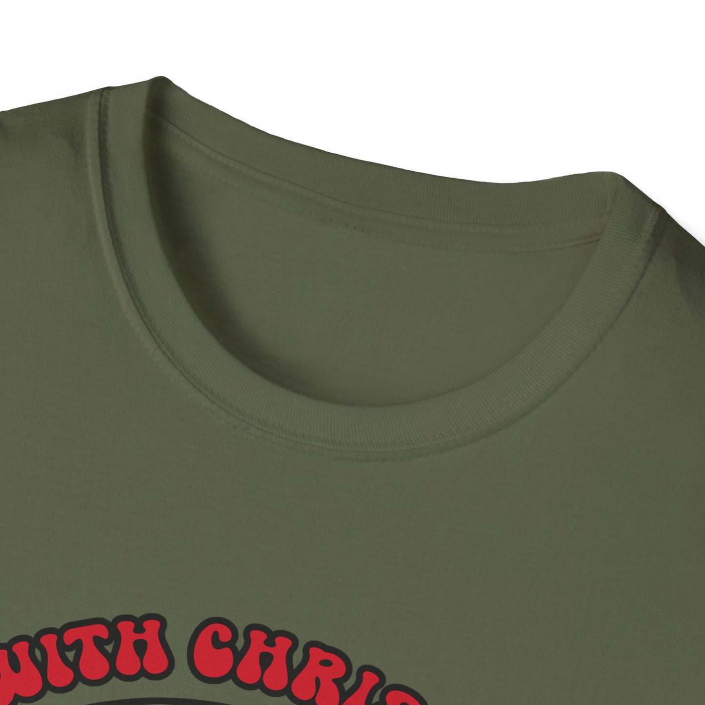 Chrismass UFO T-Shirt