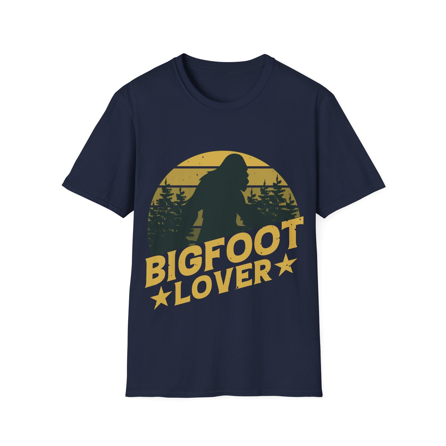 Bigfoot Lover T-Shirt