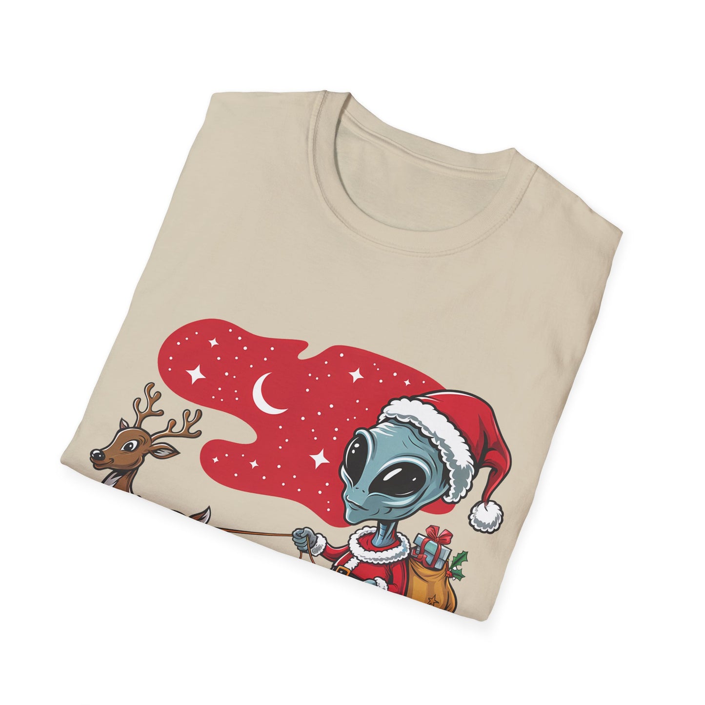 UFO HO HO T-Shirt