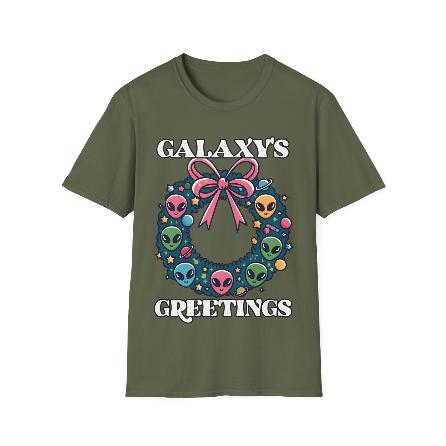 Galax Greetings T-Shirt