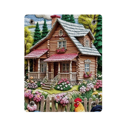 Farm House  Acrylic Wall Art Panels Home Decor