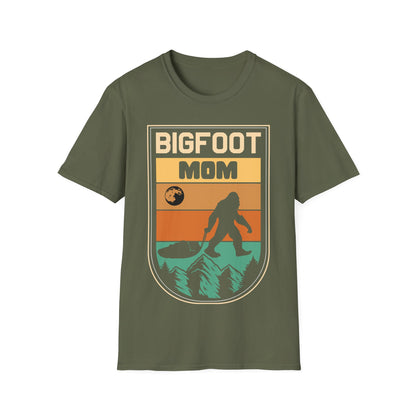Bigfoot Mom T-Shirt