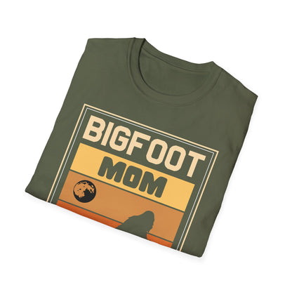 Bigfoot Mom T-Shirt