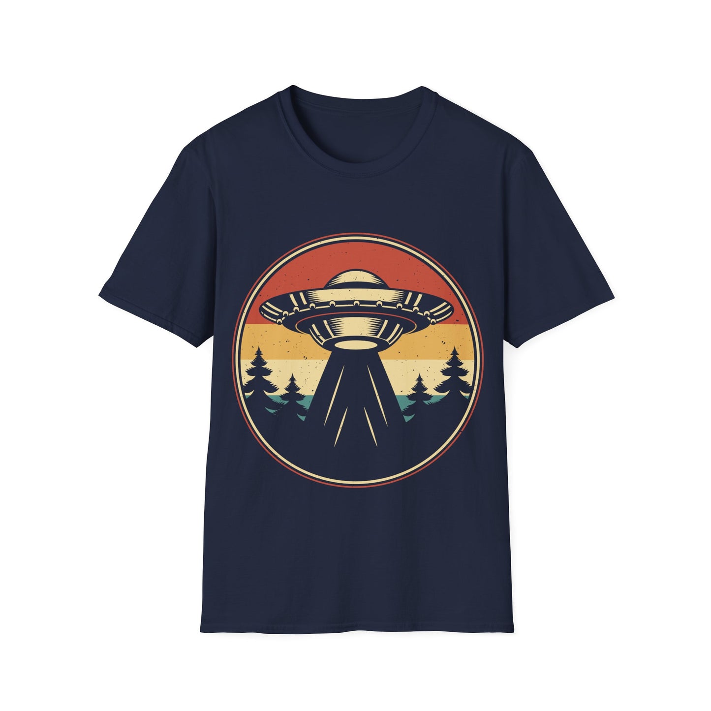 Alaska UFO T-Shirt