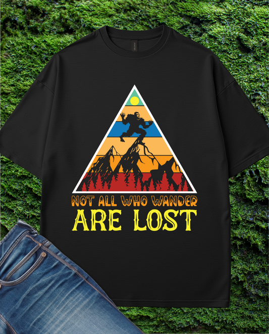 Not All Are Lost T-Shirt
