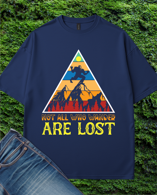 Not All Are Lost T-Shirt