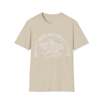 Bigfoot Biker T-Shirt