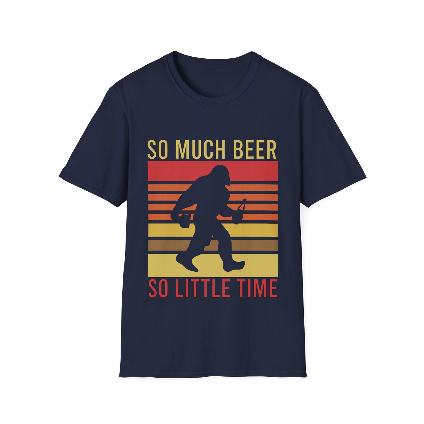 So Much Beer T-Shirt