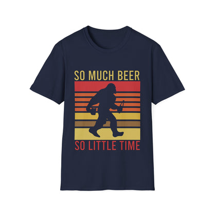 So Much Beer T-Shirt