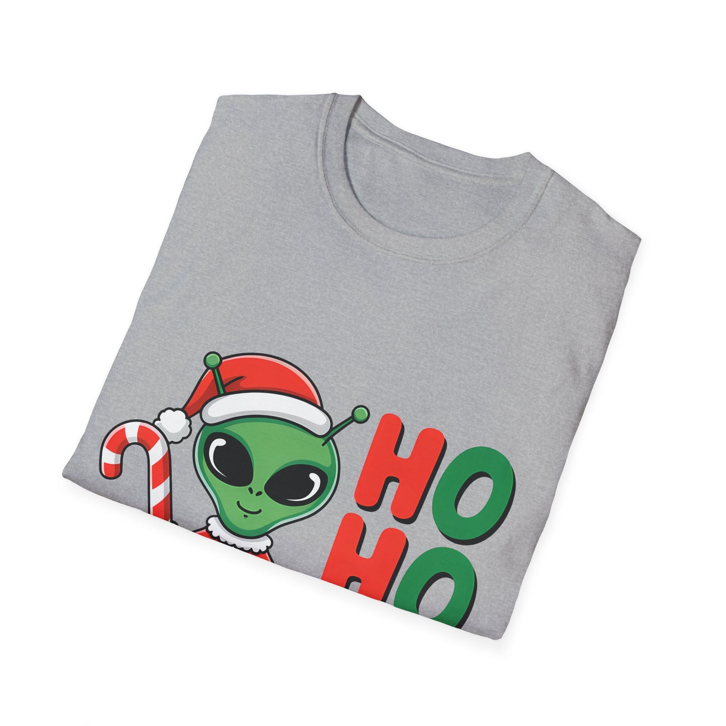 HO HO UFO T-Shirt