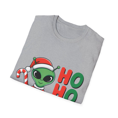 HO HO UFO T-Shirt