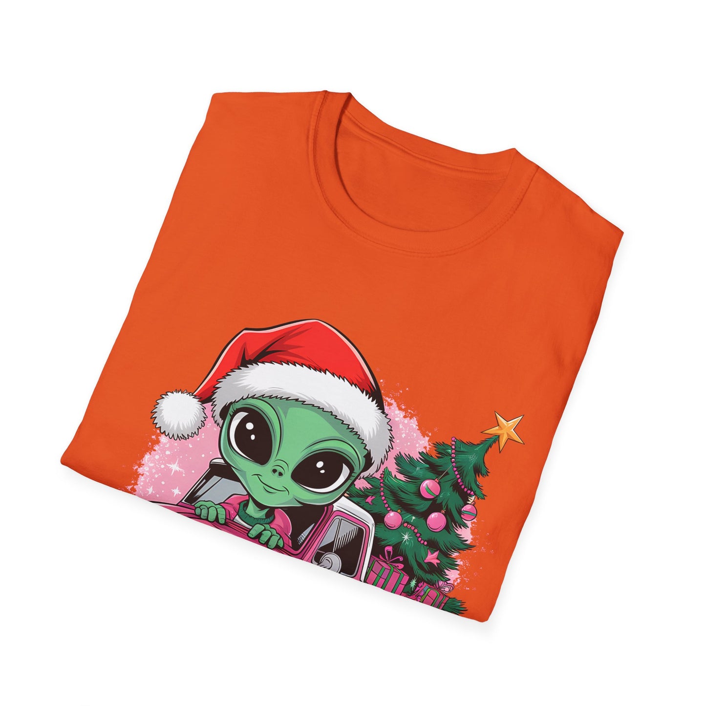Galactic Greetings T-Shirt
