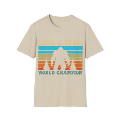 Hide and Seek T-Shirt