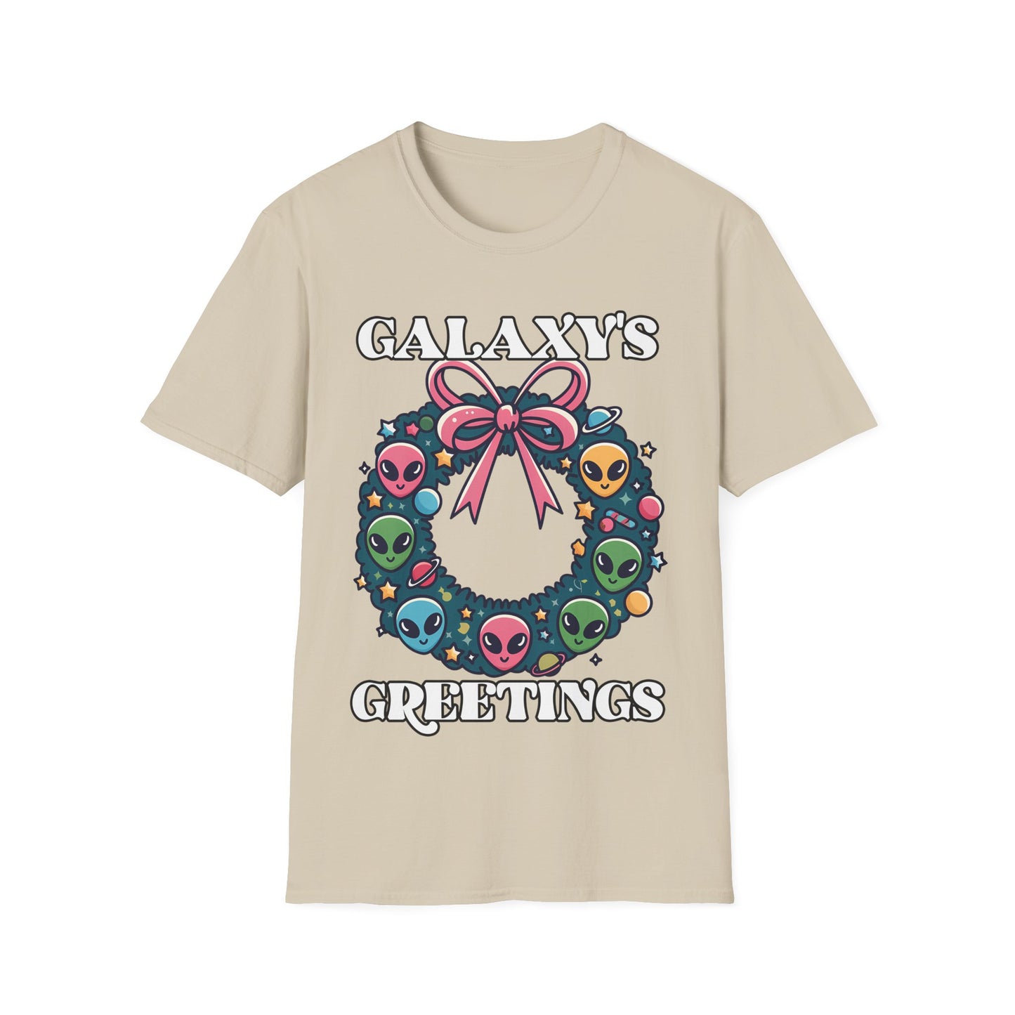 Galax Greetings T-Shirt