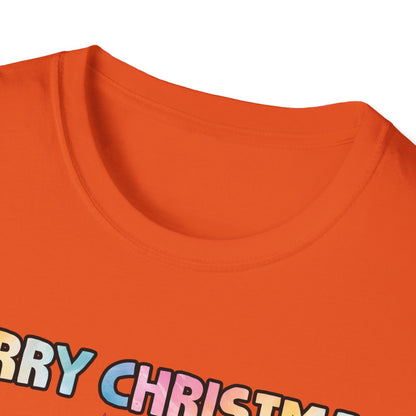 Merry Christmass T-Shirt
