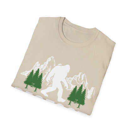 Bigfoot Saw Me T-Shirt