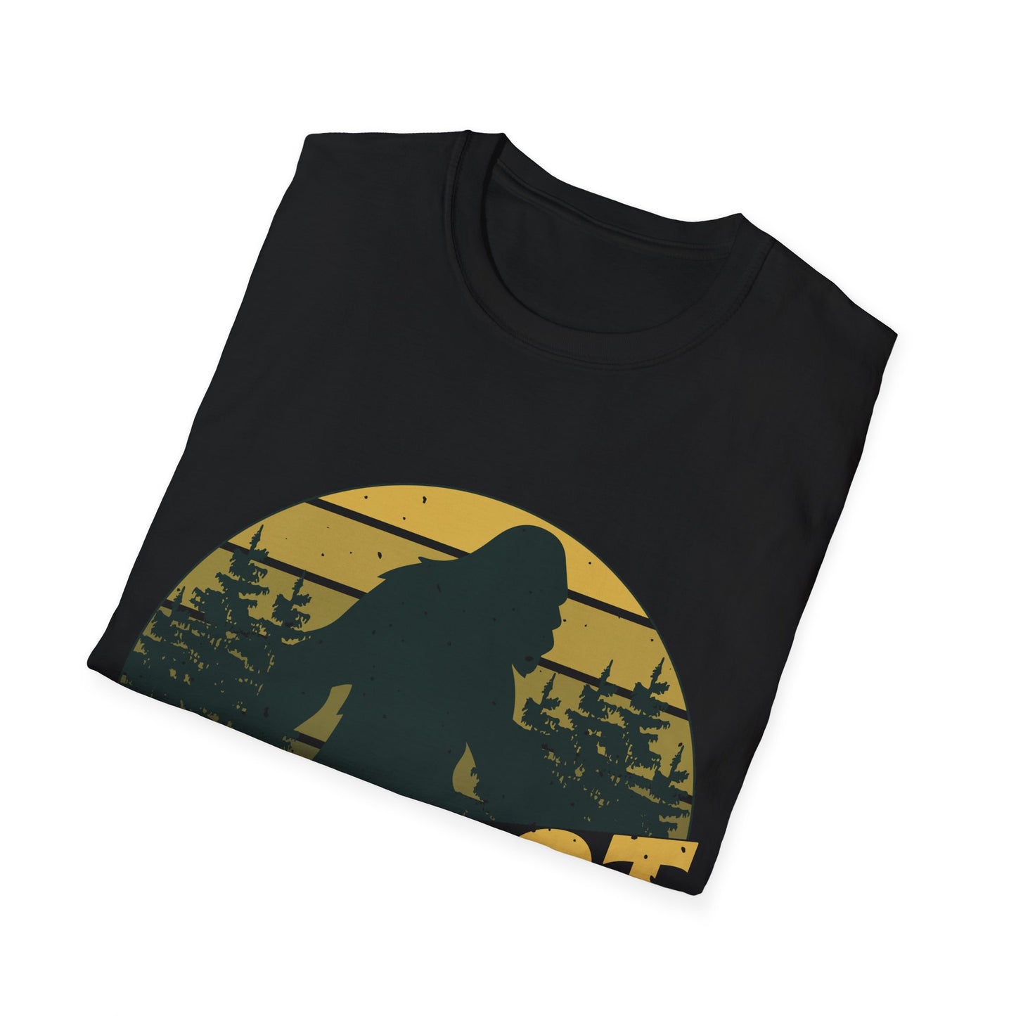 Bigfoot Lover T-Shirt