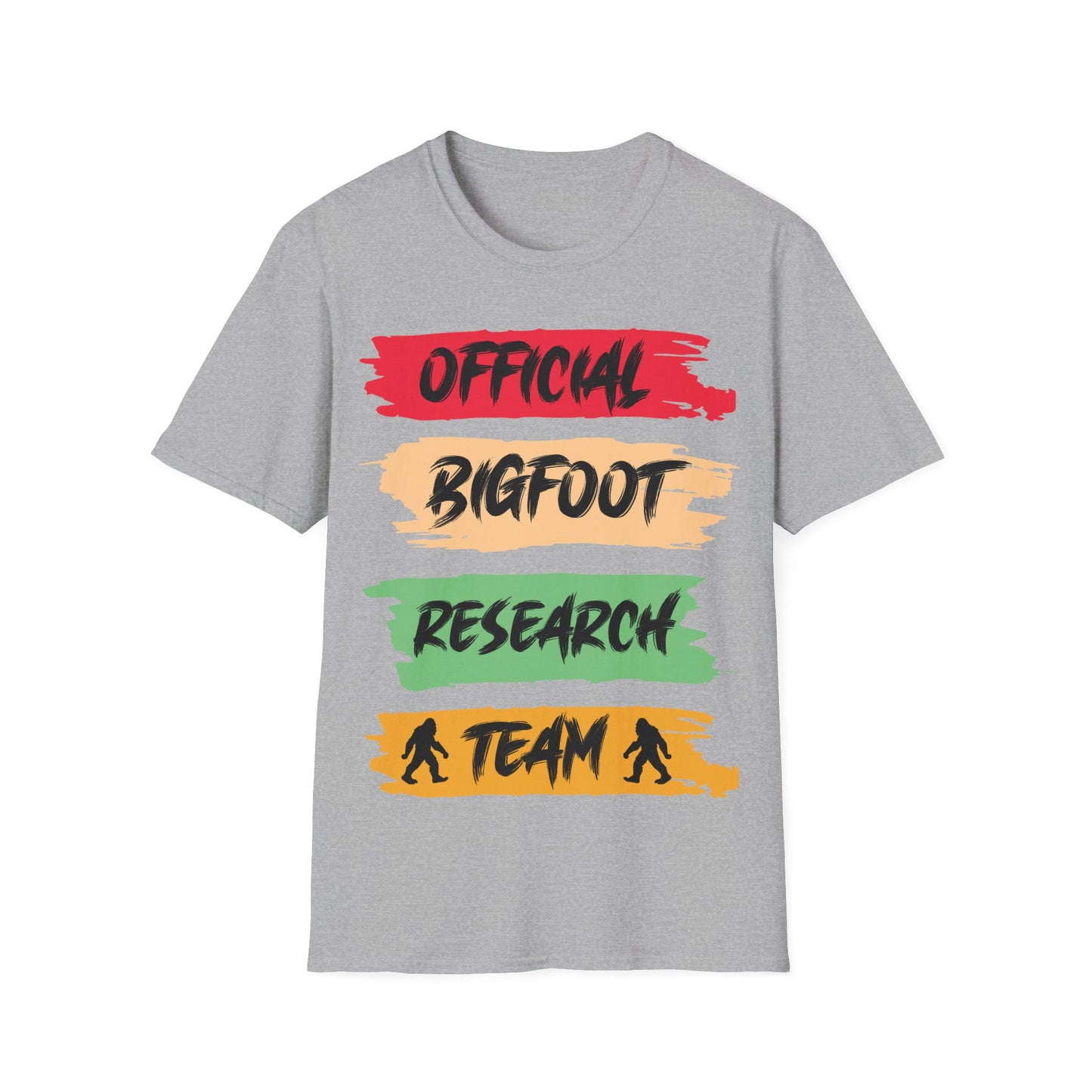 Bigfoot Research Team T-Shirt