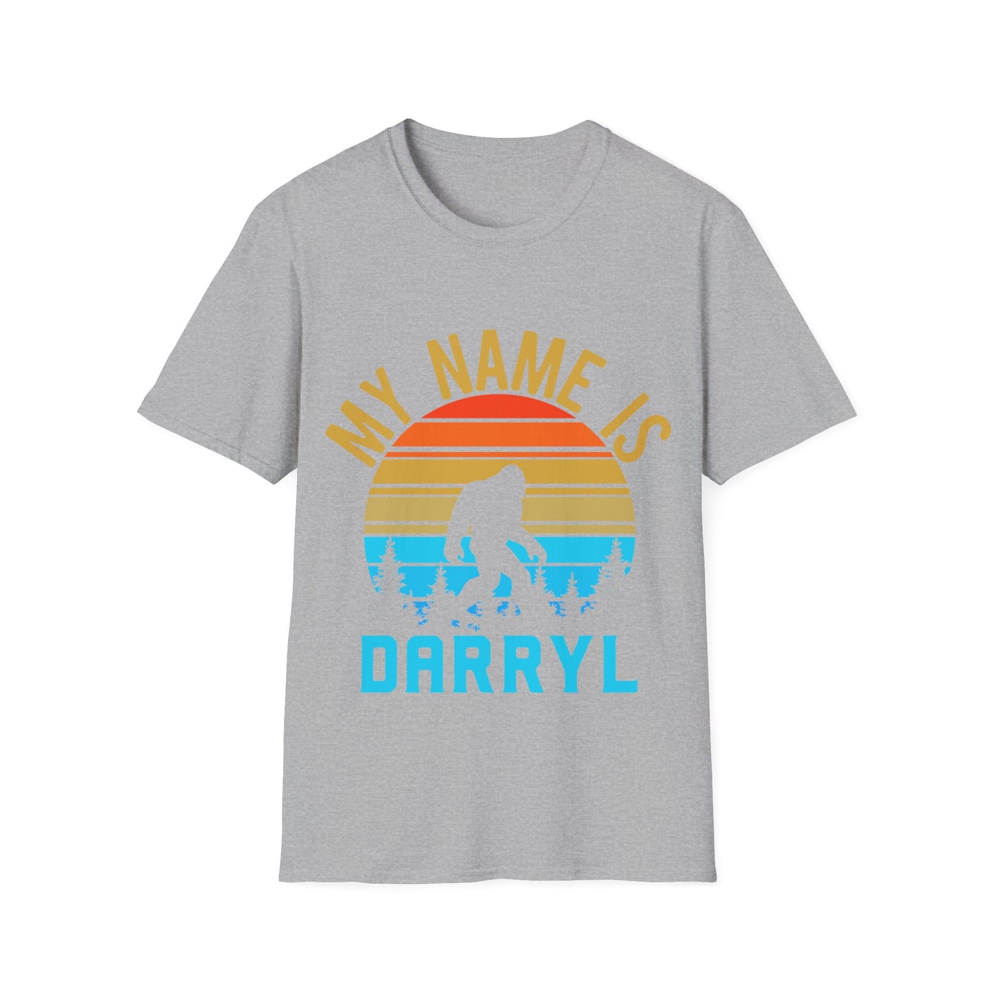 My Name is Darryl T-Shirt