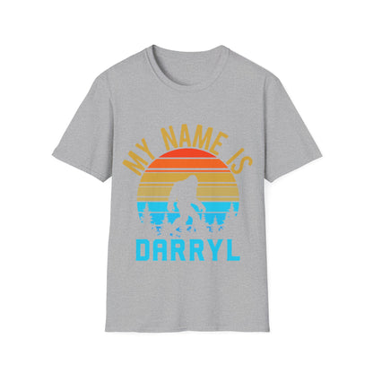 My Name is Darryl T-Shirt