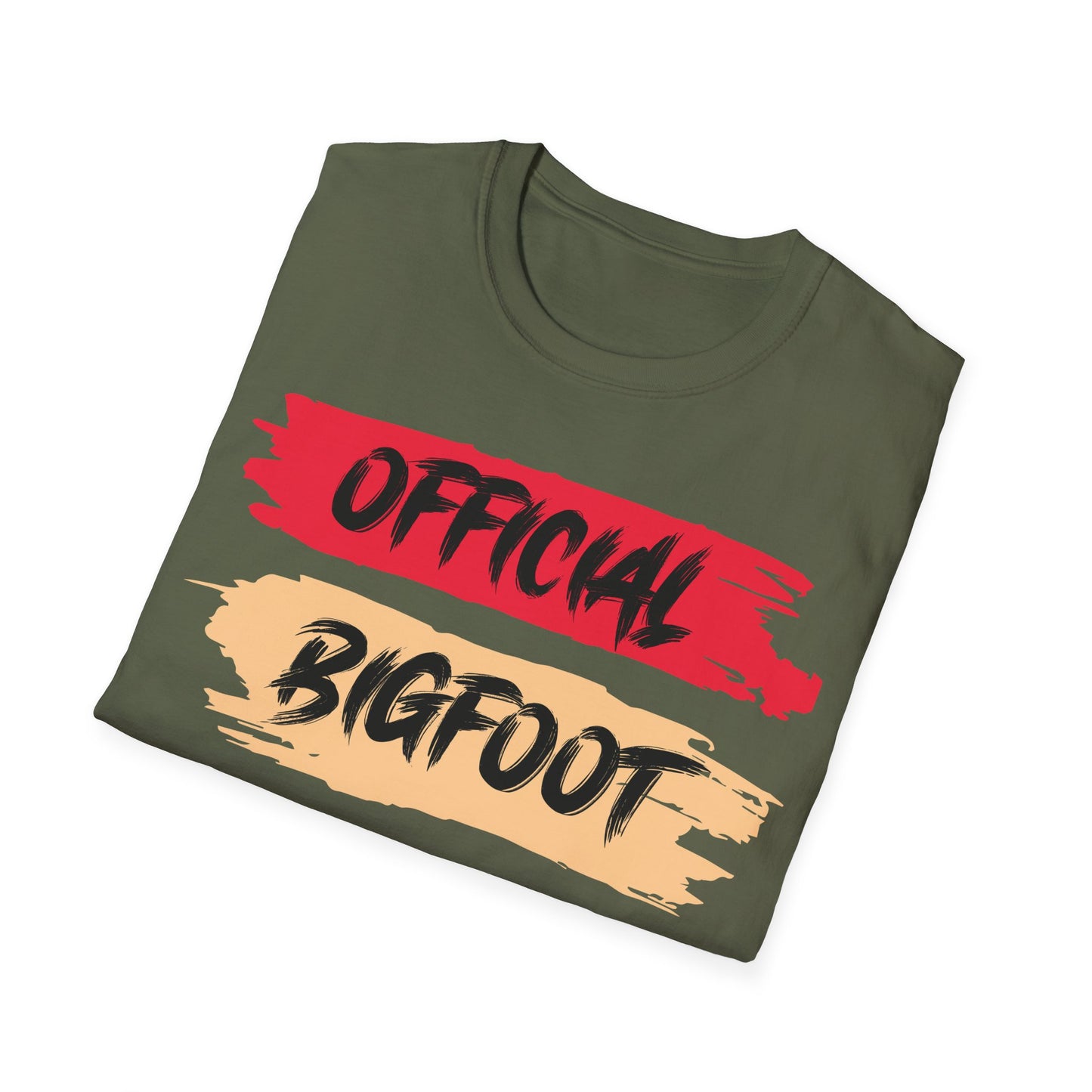 Bigfoot Research Team T-Shirt