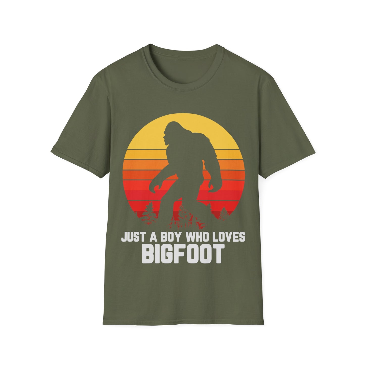 Just A Boy T-Shirt