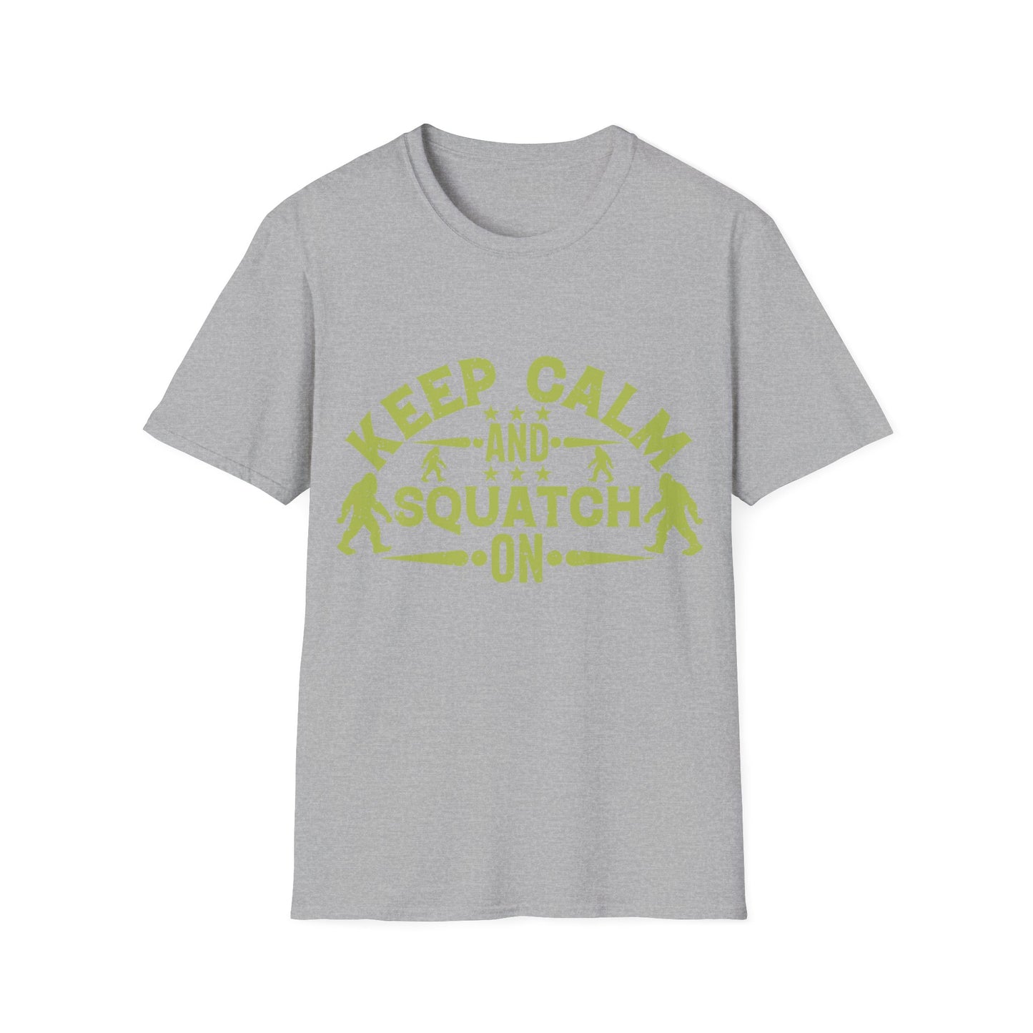 Keep Calm T-Shirt