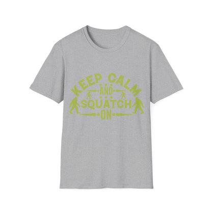 Keep Calm T-Shirt