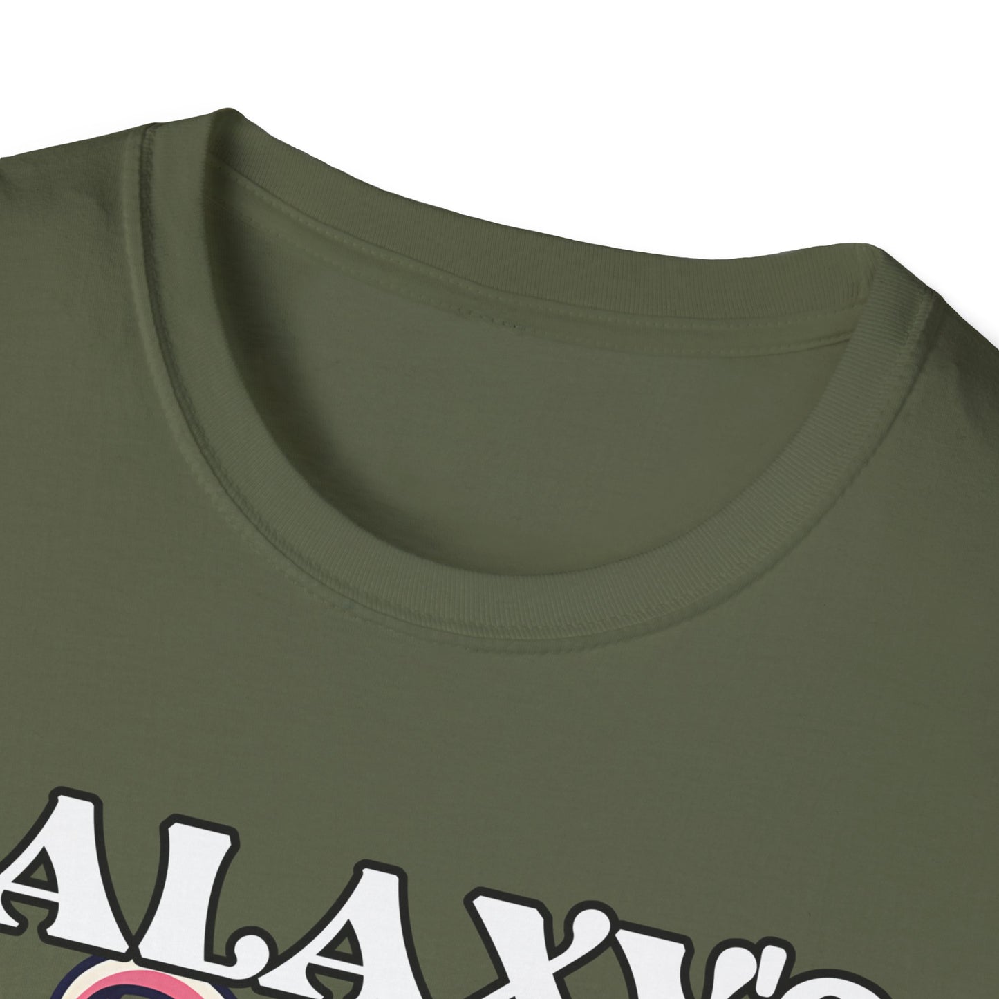 Galax Greetings T-Shirt