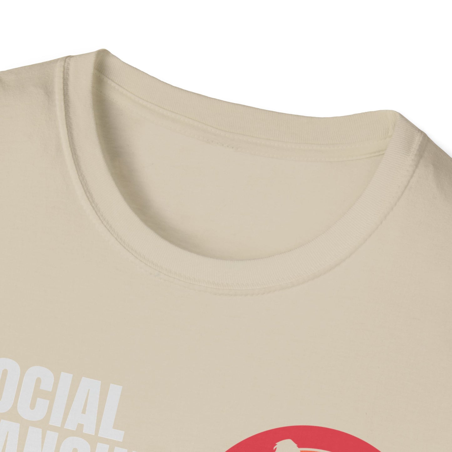Social Distansing T-Shirt