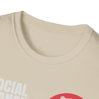 Social Distansing T-Shirt